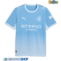 Maglie da calcio Manchester City Ruben Dias #3 Prima Maglia 2026-27 Manica Corta